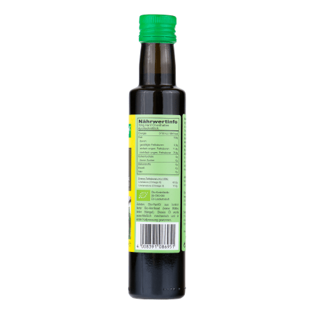 Bio Hemp Oil (250ml)