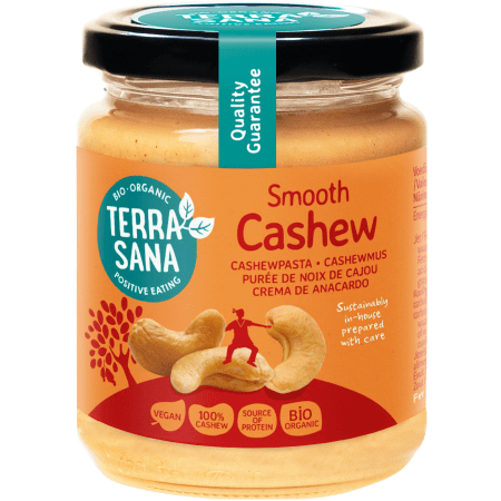Cashewmus bio (250g)