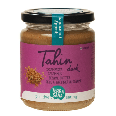 Tahin dark - Sesammus bio (250g)