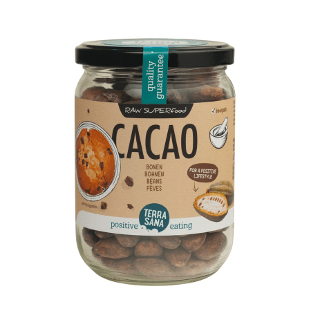 RAW Kakaobohnen bio (250g)