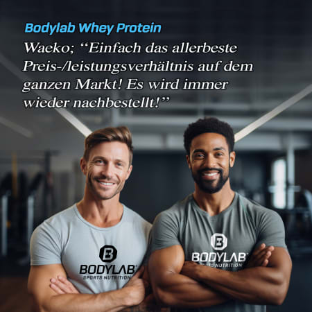 3 x  Whey Protein (2000g)