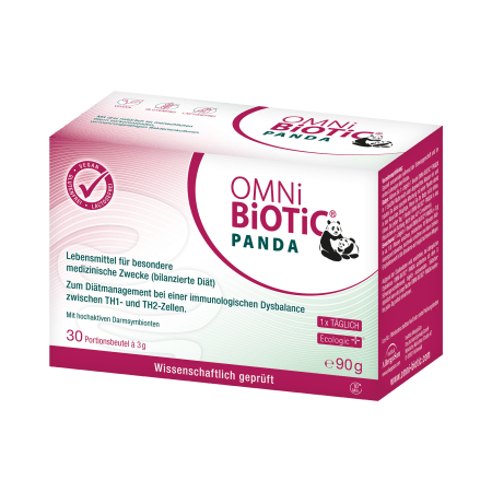 OMNi-BiOTiC® Panda Pulver (30x3g)