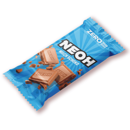 Chocolate bar - 66g - Schoko