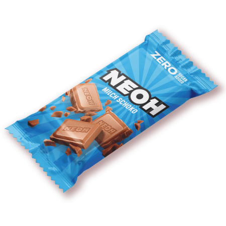 Chocolate bar - 18x66g - Schoko