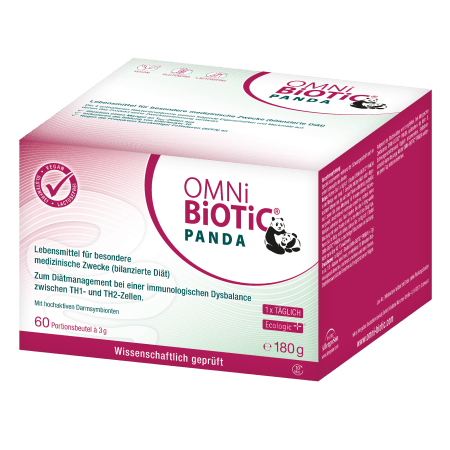 OMNi-BiOTiC® Panda Pulver (60x3g)
