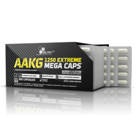 AAKG Extreme Mega Caps (300 capsules)