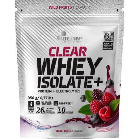 Clear Whey Isolate+ (350g)