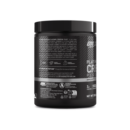 Platinum Creatine Plus - 350g - Pineapple 