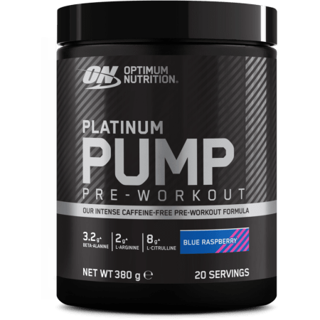 Platinum Pump Pre-Workout (380g)