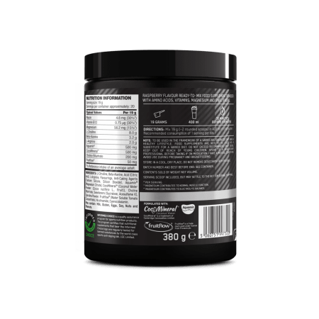 Platinum Pump Pre-Workout (380g)