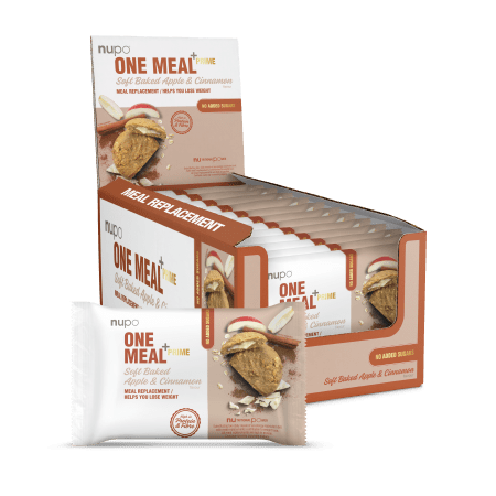 One Meal +Prime Soft Baked (12x70g)