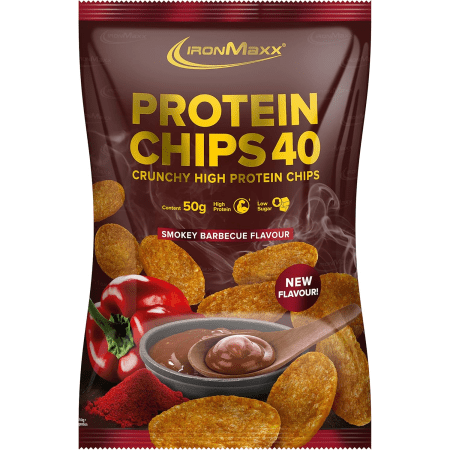Protein Chips 40 (50g)