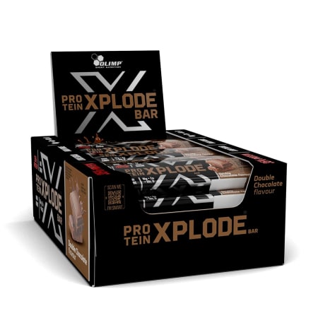 Protein Xplode Bar (25x40g)