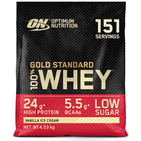 100% Whey Gold Standard (4530g)