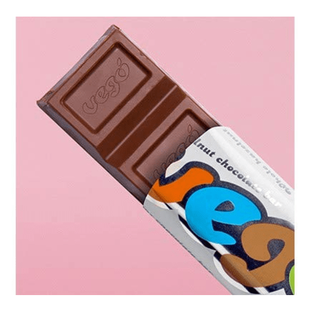 Vego Chocolate Bar (150g)