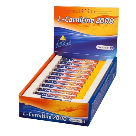 Active L-Carnitine 2000 (20x25ml)