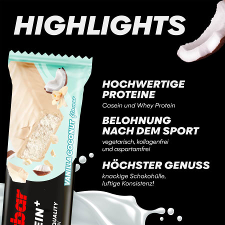 30% Protein+ Bar (15x55g)