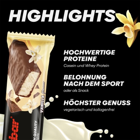 Protein Plus Low Sugar (16x35g)