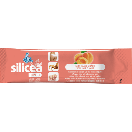 Original silicea® Direct Aprikose (30x15ml)