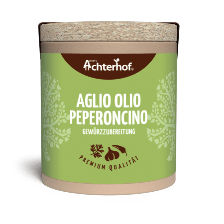Aglio Olio Peperoncino Gewürzzubereitung (50g)