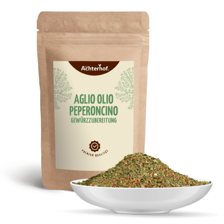 Aglio Olio Peperoncino Gewürzzubereitung (250g)