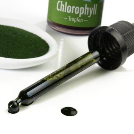 Chlorophyll-Tropfen Set (3x 50ml)