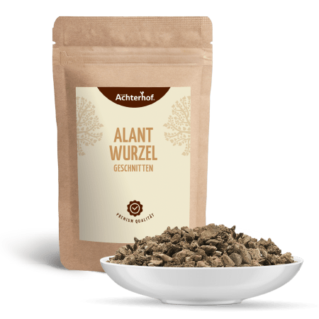 Alantwurzel geschnitten (500g)