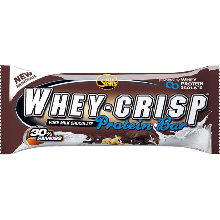 Whey-Crisp Bar - 25x50g - Chocolate