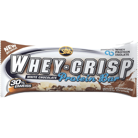 Whey-Crisp Bar (25x50g)