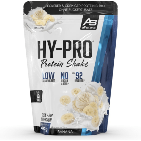 Hy-Pro 85 - 500g - Banane