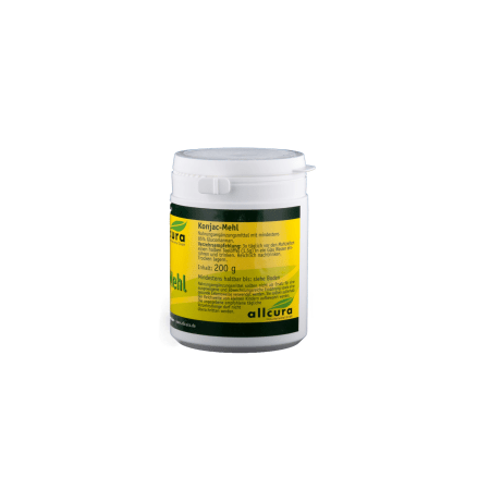 Konjac-Mehl (200g)