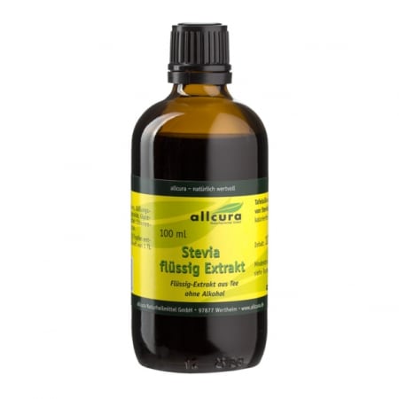 Stevia flüssig Extrakt (100ml)