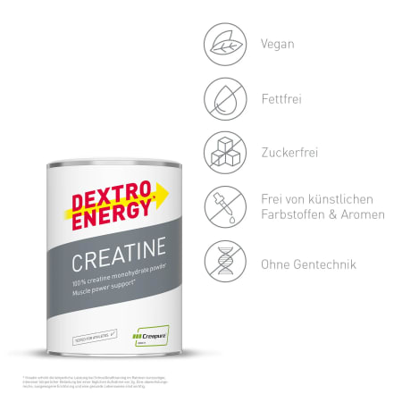 Creatine Creapure (500g)