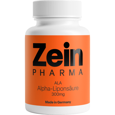 Alfa-Liponzuur 300mg (90 capsules)