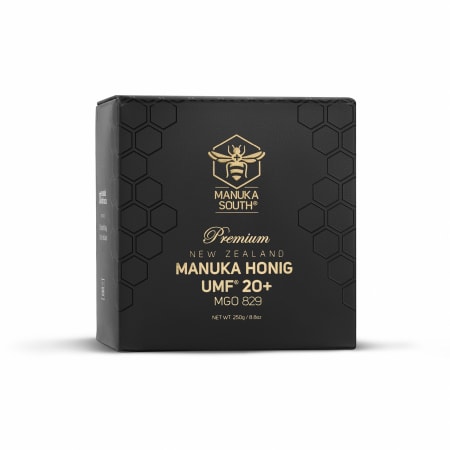 Manuka South® Manuka Honig MGO 829 / UMF 20 (250g)