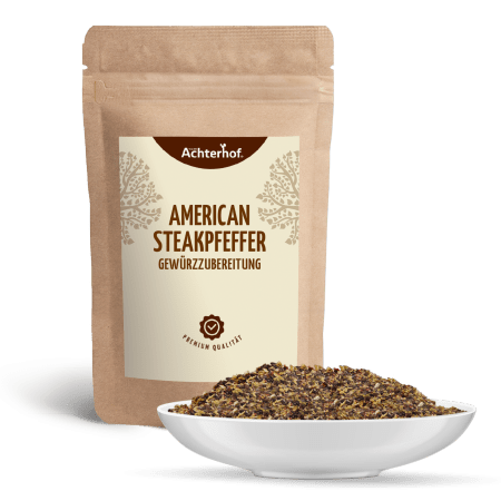 American Steakpfeffer Gewürzzubereitung (100g)