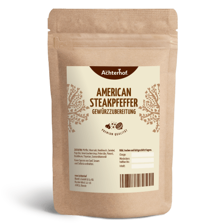 American Steakpfeffer Gewürzzubereitung (100g)