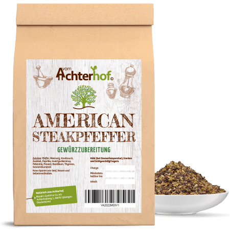 American Steakpfeffer (100g)