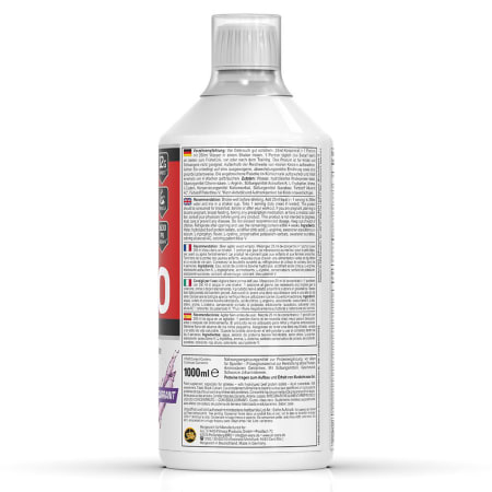 Amino Liquid - 1000ml - Schwarze Johannisbeere