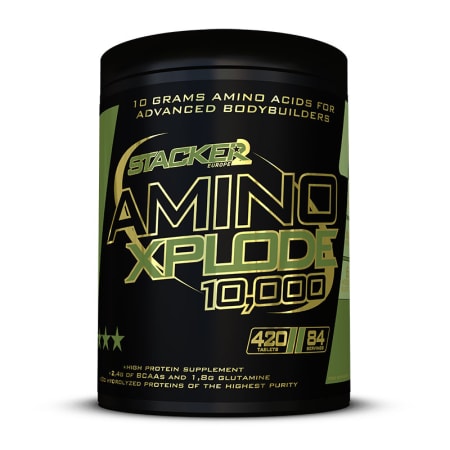 Amino Xplode (420 Tabletten)
