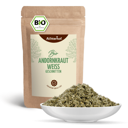 Andornkraut weiß geschnitten Bio (500g)