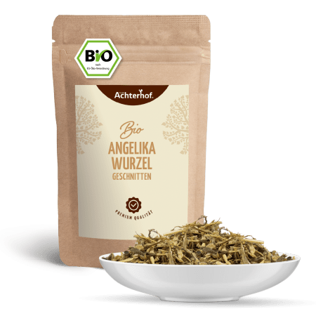 Angelikawurzel geschnitten Bio (100g)