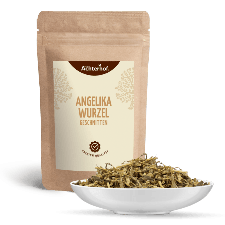 Angelikawurzel geschnitten (250g)