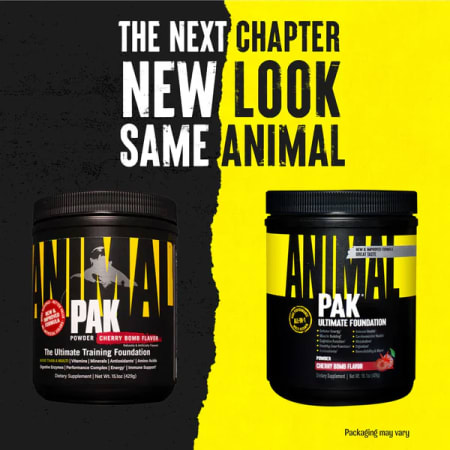 Animal Pak Powder (342g)
