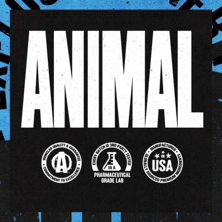 Animal Creatine Chews (120 Kautabletten)