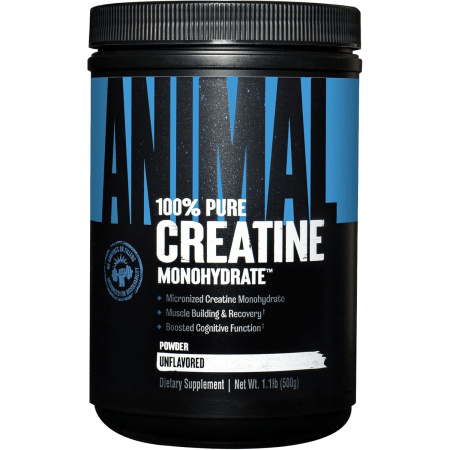 Animal Creatine Powder (500g)