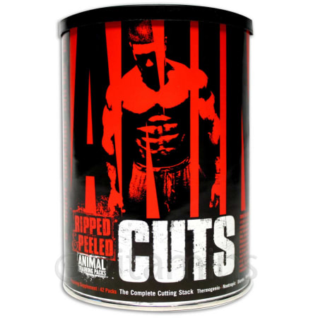 Animal Cuts (42 Packs)