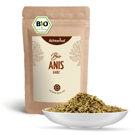 Anis ganz Bio (500g)