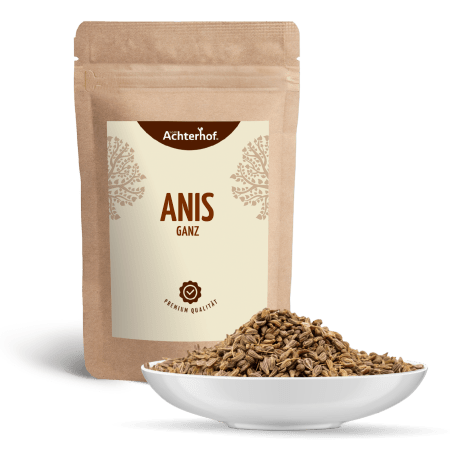 Anis ganz (1000g)