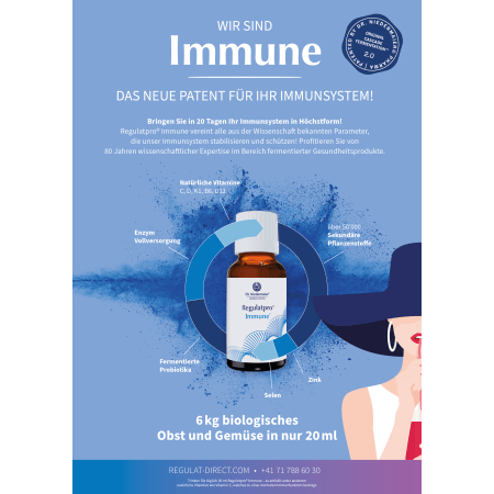 Dr. Niedermaier Regulatpro Immune (350ml)